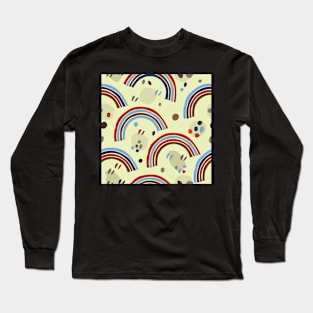 Rainbow Long Sleeve T-Shirt